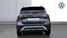 Volkswagen T-Cross 1.0 TSI 115 Match 5dr Petrol Estate